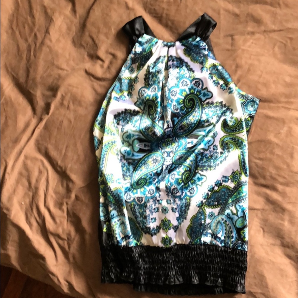 Dress Tank top